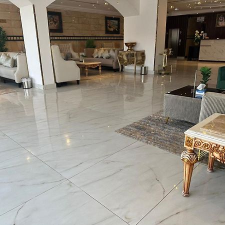 Diva Hotel Suites Джеда Екстериор снимка
