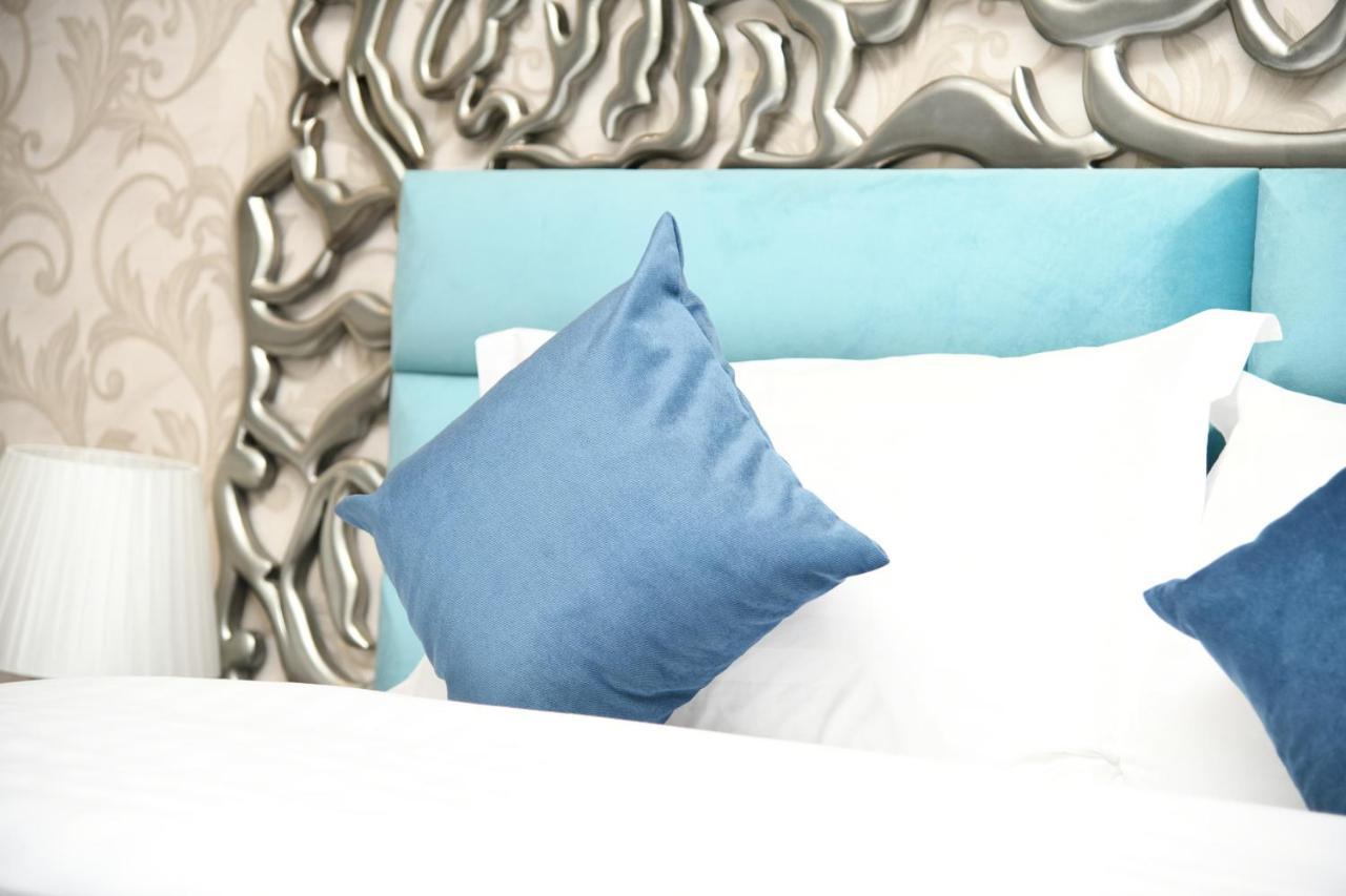 Diva Hotel Suites Джеда Екстериор снимка