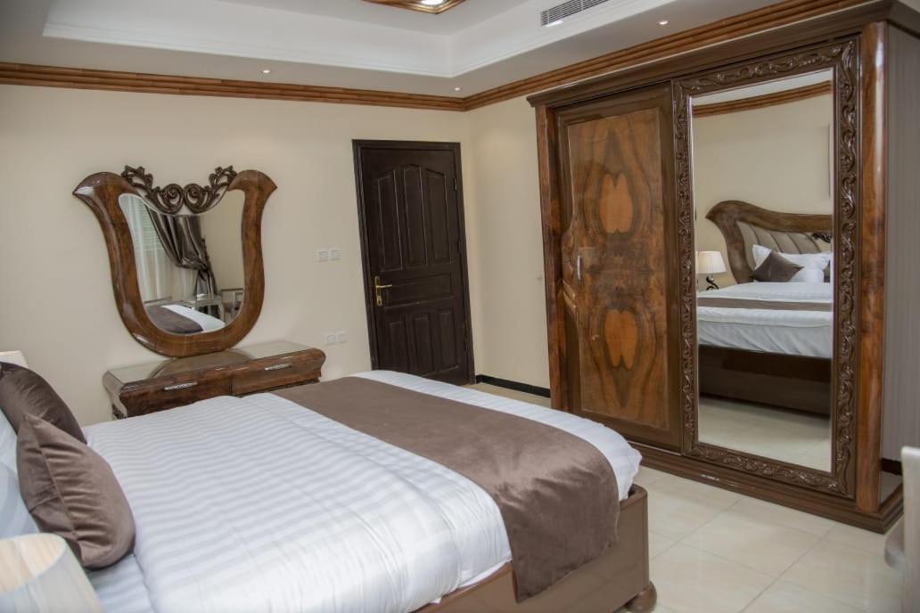 Diva Hotel Suites Джеда Екстериор снимка