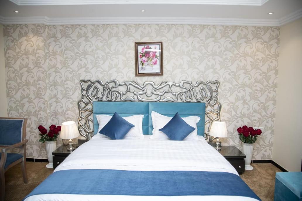 Diva Hotel Suites Джеда Екстериор снимка