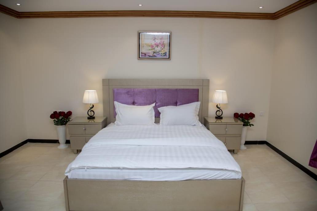 Diva Hotel Suites Джеда Екстериор снимка