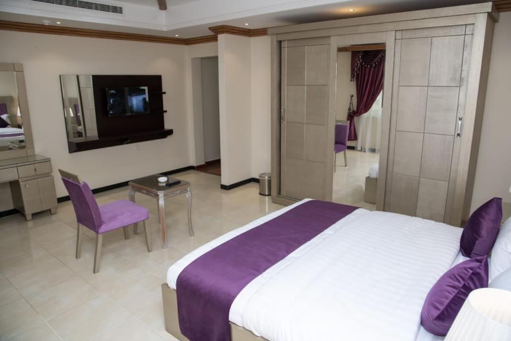 Diva Hotel Suites Джеда Екстериор снимка