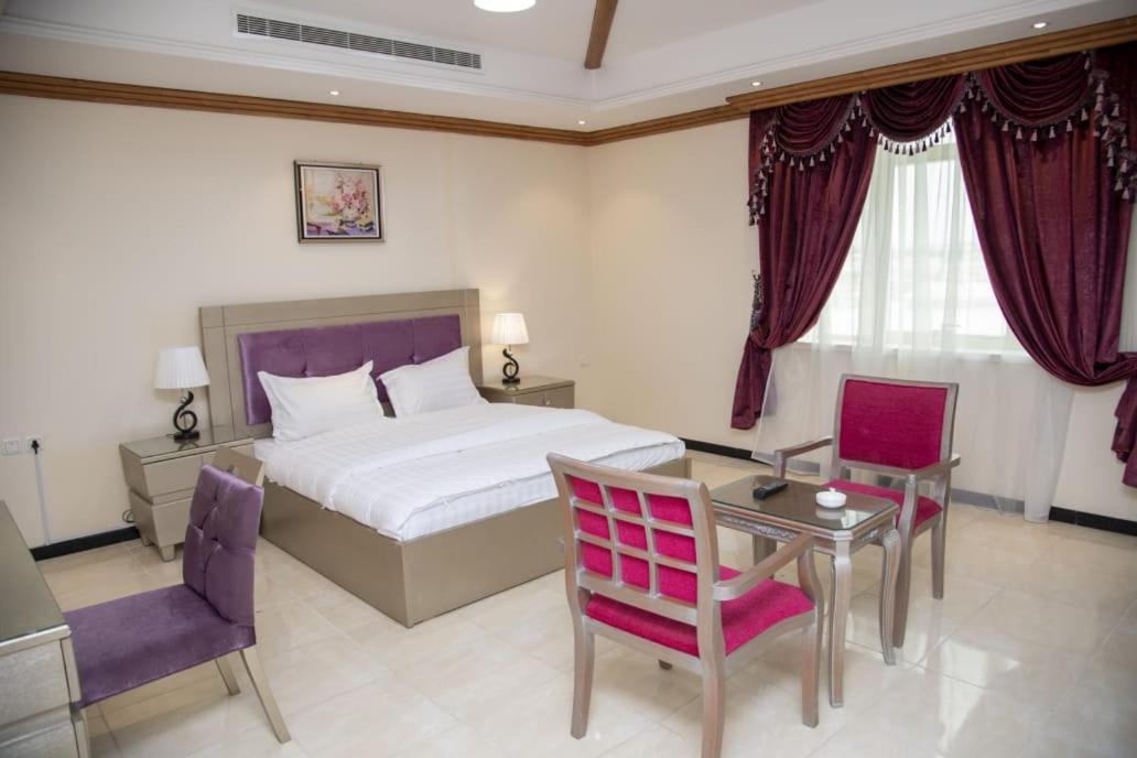 Diva Hotel Suites Джеда Екстериор снимка