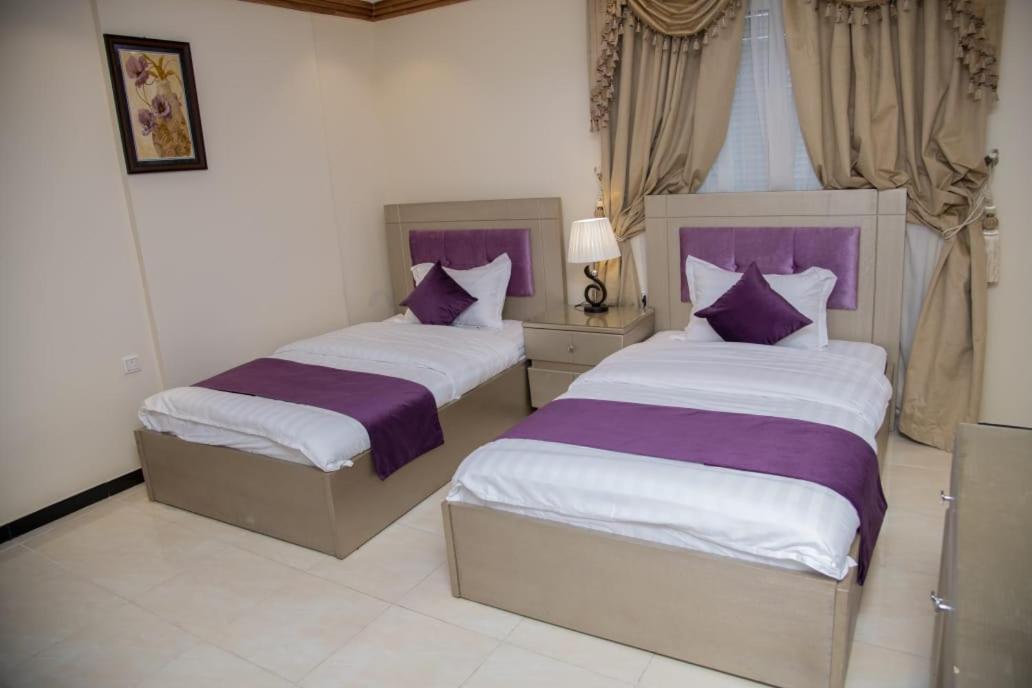 Diva Hotel Suites Джеда Екстериор снимка