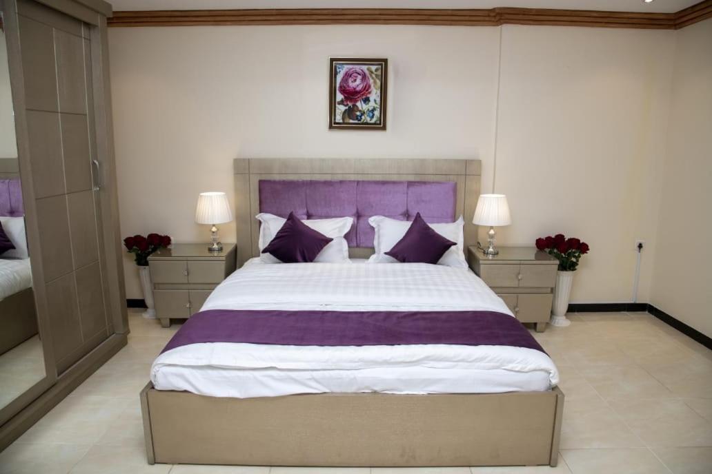 Diva Hotel Suites Джеда Екстериор снимка