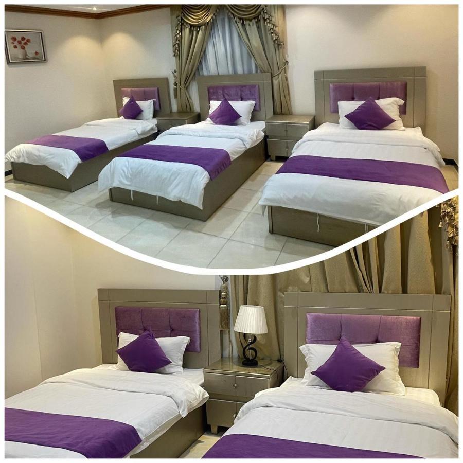 Diva Hotel Suites Джеда Екстериор снимка