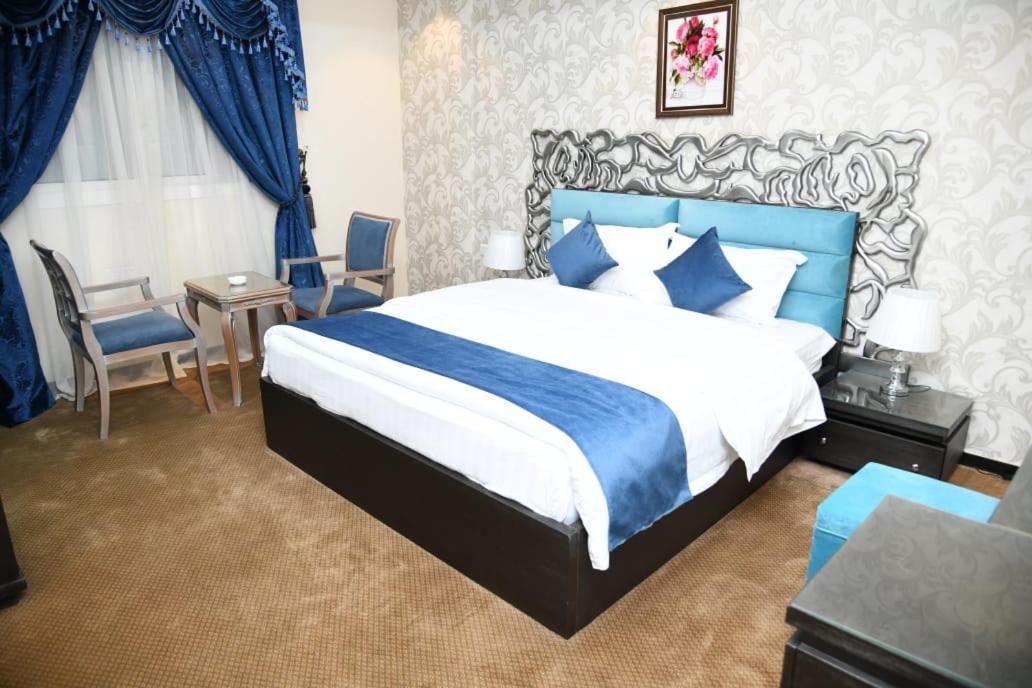 Diva Hotel Suites Джеда Екстериор снимка