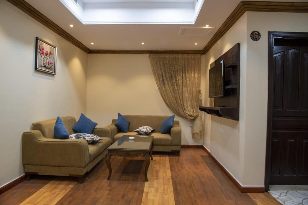 Diva Hotel Suites Джеда Екстериор снимка