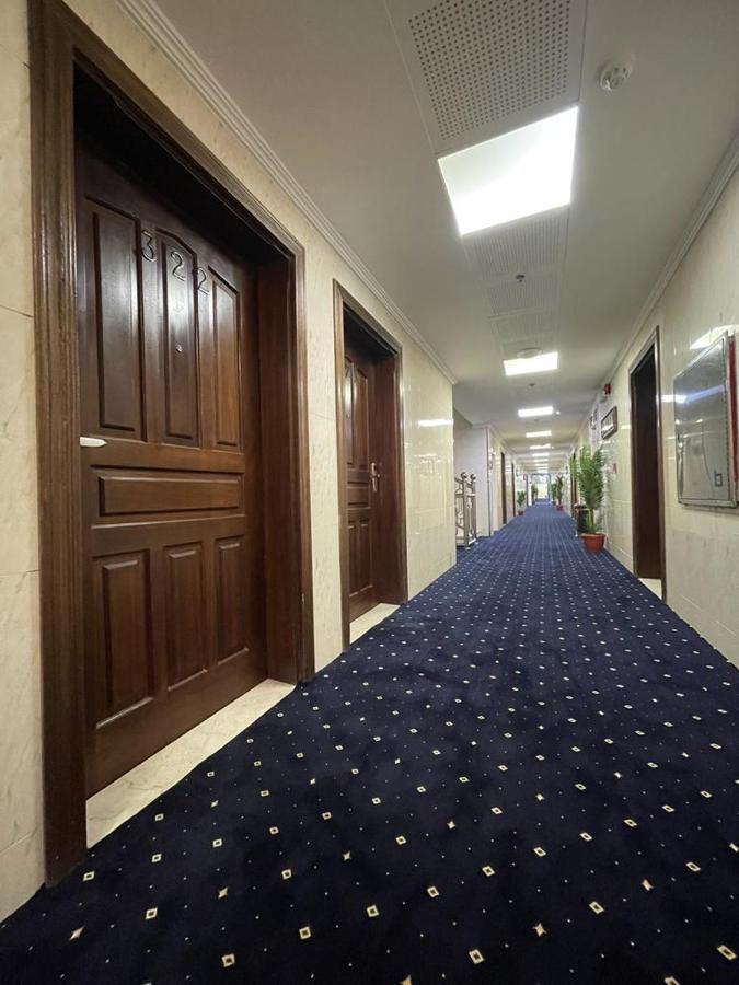 Diva Hotel Suites Джеда Екстериор снимка