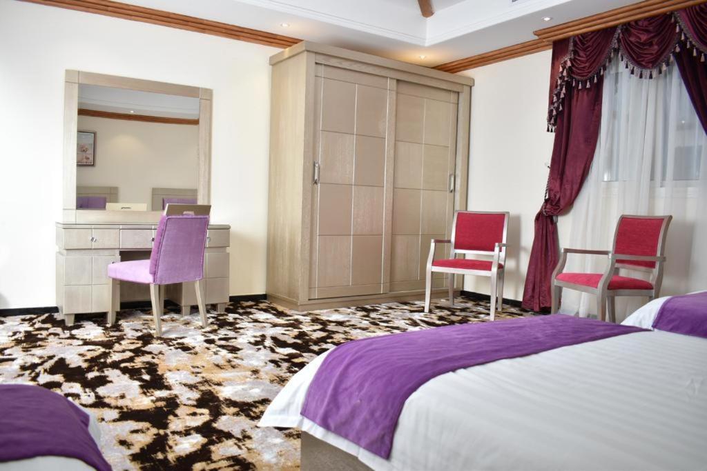 Diva Hotel Suites Джеда Екстериор снимка