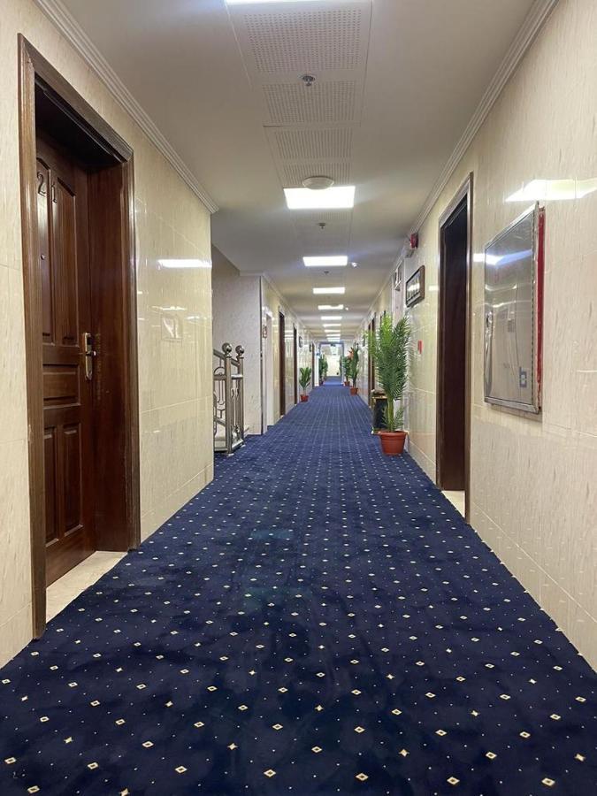Diva Hotel Suites Джеда Екстериор снимка