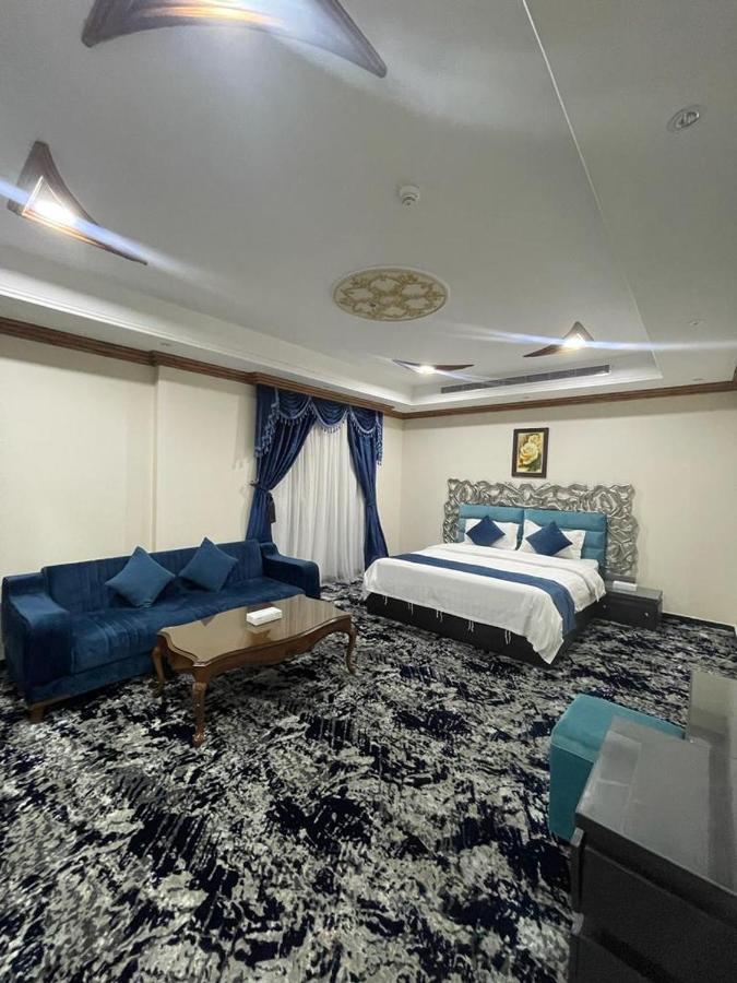 Diva Hotel Suites Джеда Екстериор снимка
