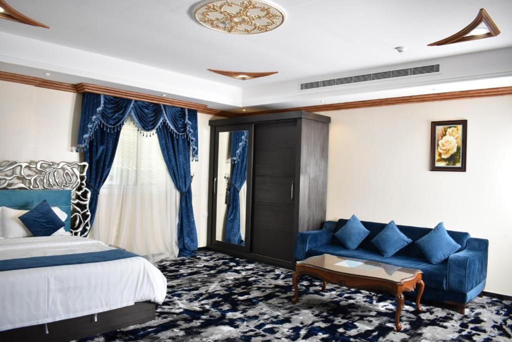 Diva Hotel Suites Джеда Екстериор снимка