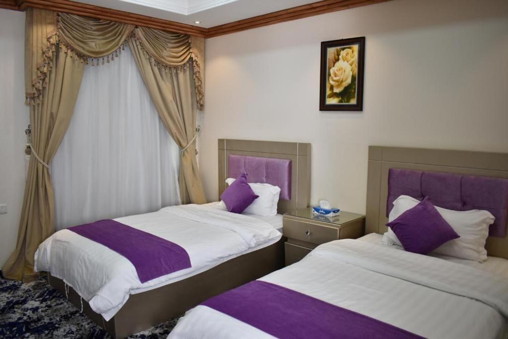 Diva Hotel Suites Джеда Екстериор снимка