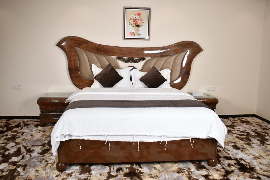 Diva Hotel Suites Джеда Екстериор снимка