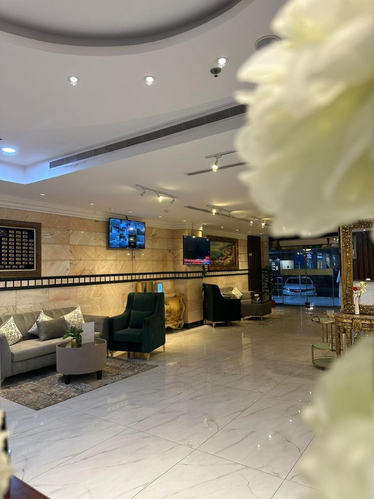 Diva Hotel Suites Джеда Екстериор снимка