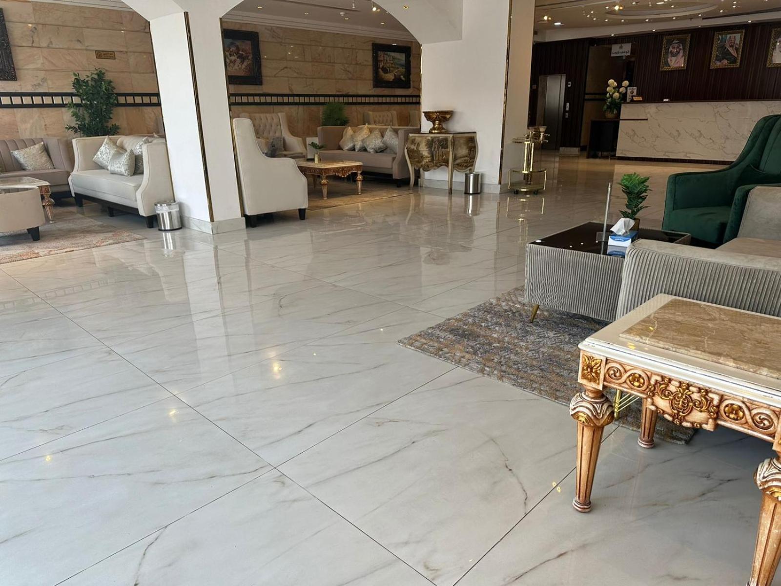 Diva Hotel Suites Джеда Екстериор снимка