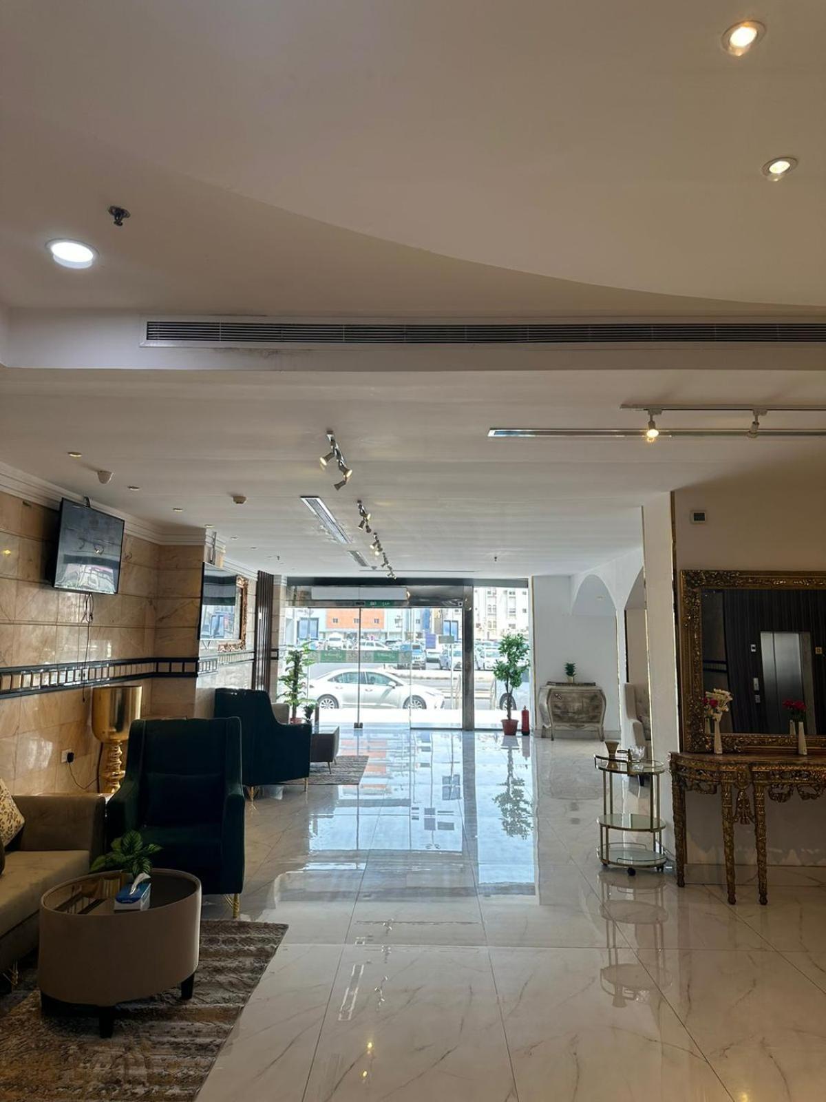 Diva Hotel Suites Джеда Екстериор снимка