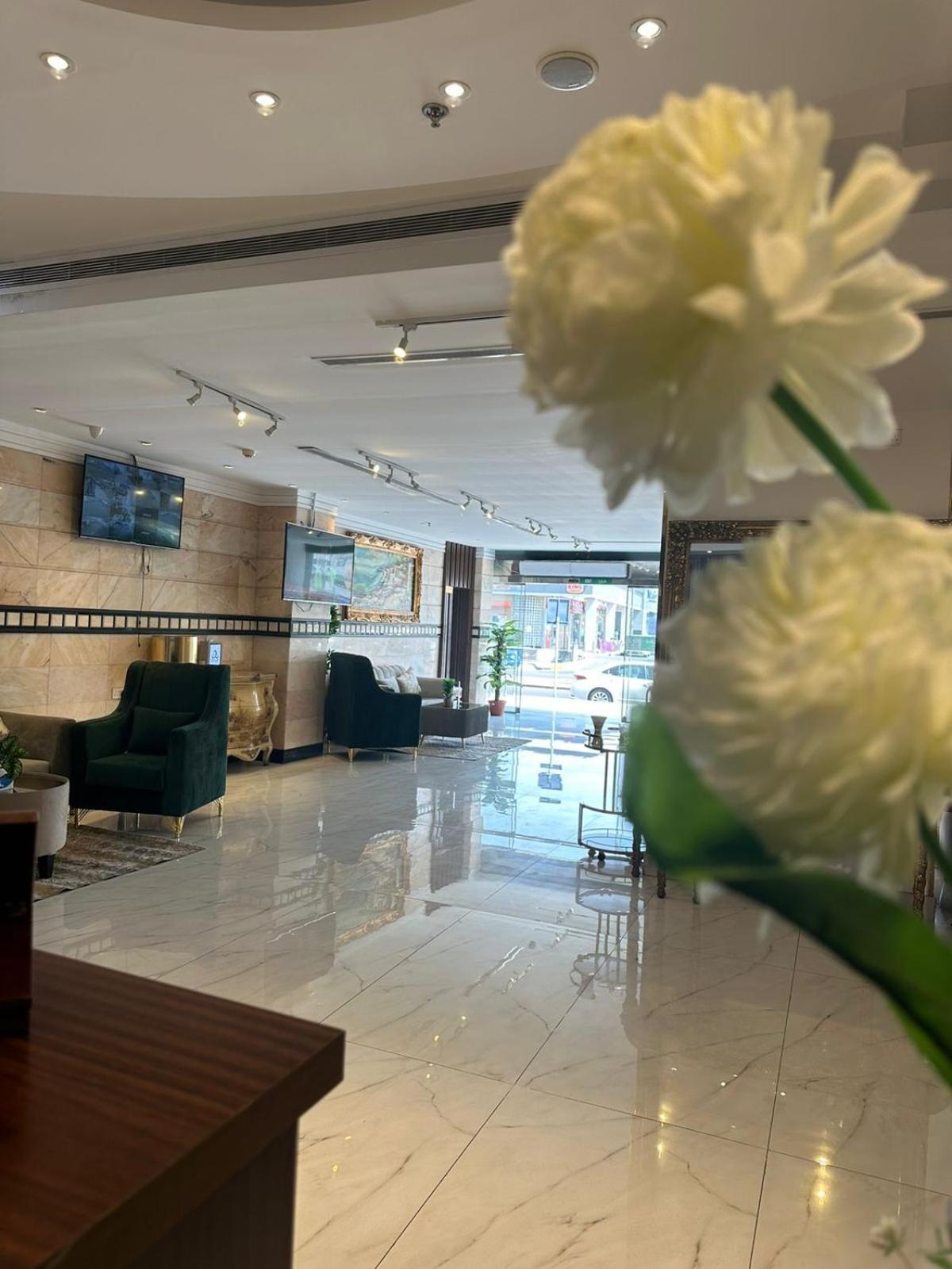 Diva Hotel Suites Джеда Екстериор снимка