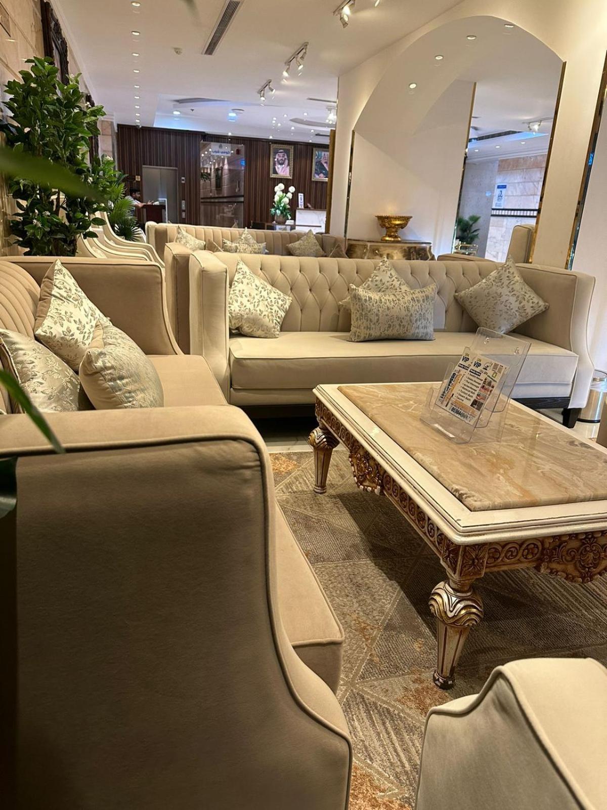 Diva Hotel Suites Джеда Екстериор снимка