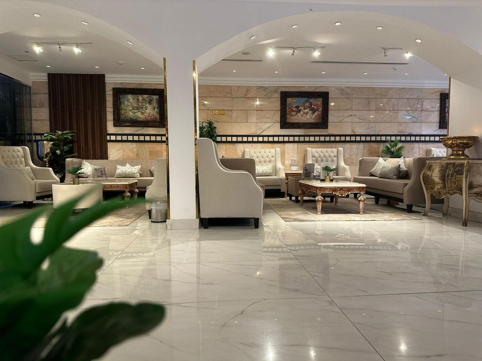 Diva Hotel Suites Джеда Екстериор снимка