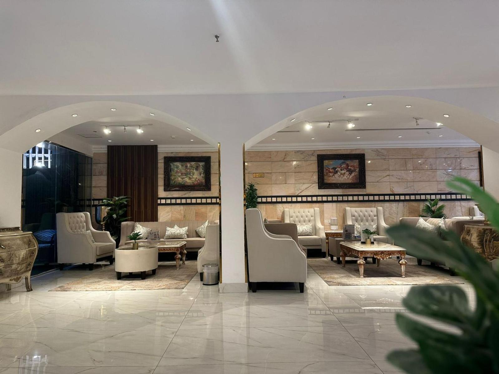Diva Hotel Suites Джеда Екстериор снимка