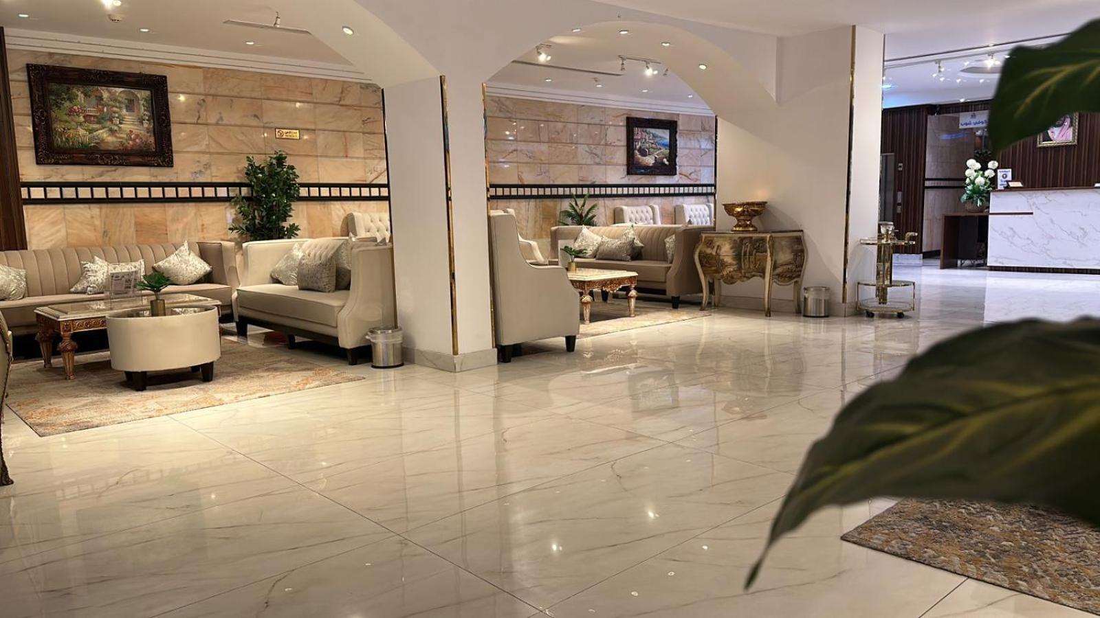 Diva Hotel Suites Джеда Екстериор снимка