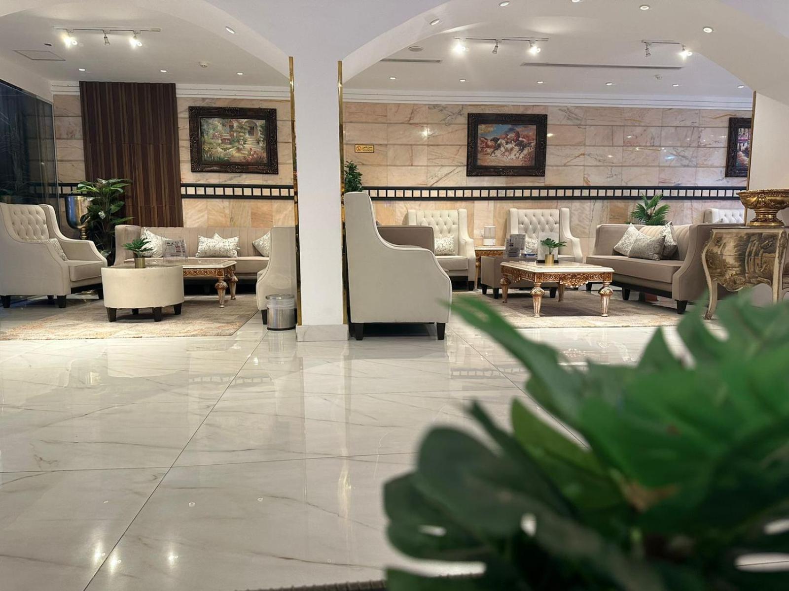 Diva Hotel Suites Джеда Екстериор снимка