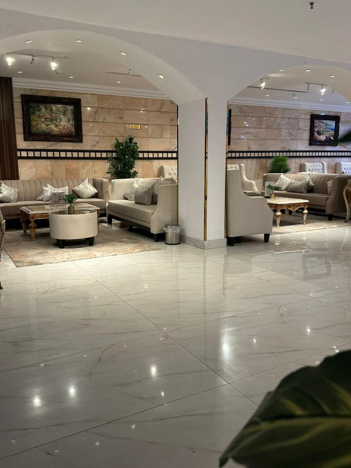 Diva Hotel Suites Джеда Екстериор снимка