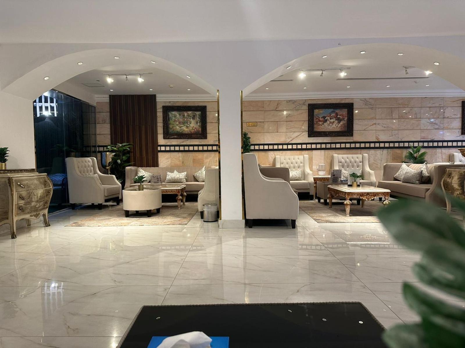 Diva Hotel Suites Джеда Екстериор снимка