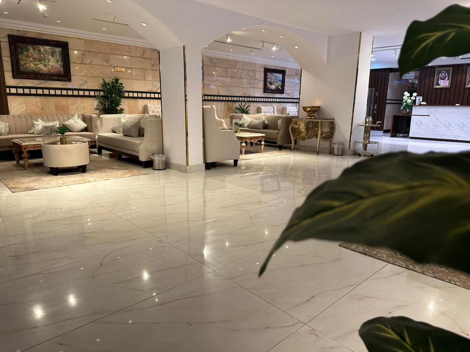 Diva Hotel Suites Джеда Екстериор снимка
